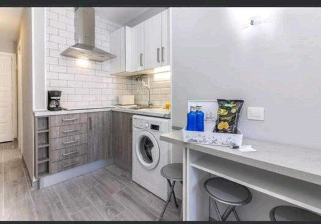 Apartamento En Paraiso San Telmo Пуерто-де-ла-Крус Екстер'єр фото