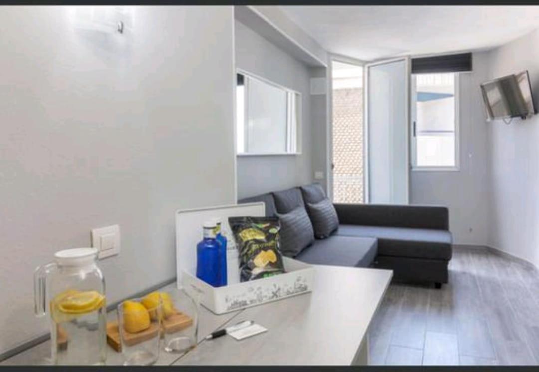 Apartamento En Paraiso San Telmo Пуерто-де-ла-Крус Екстер'єр фото